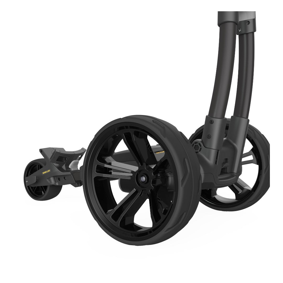 Powakaddy 2025 CT6 GPS Electric Golf Trolley 36 Hole Lithium