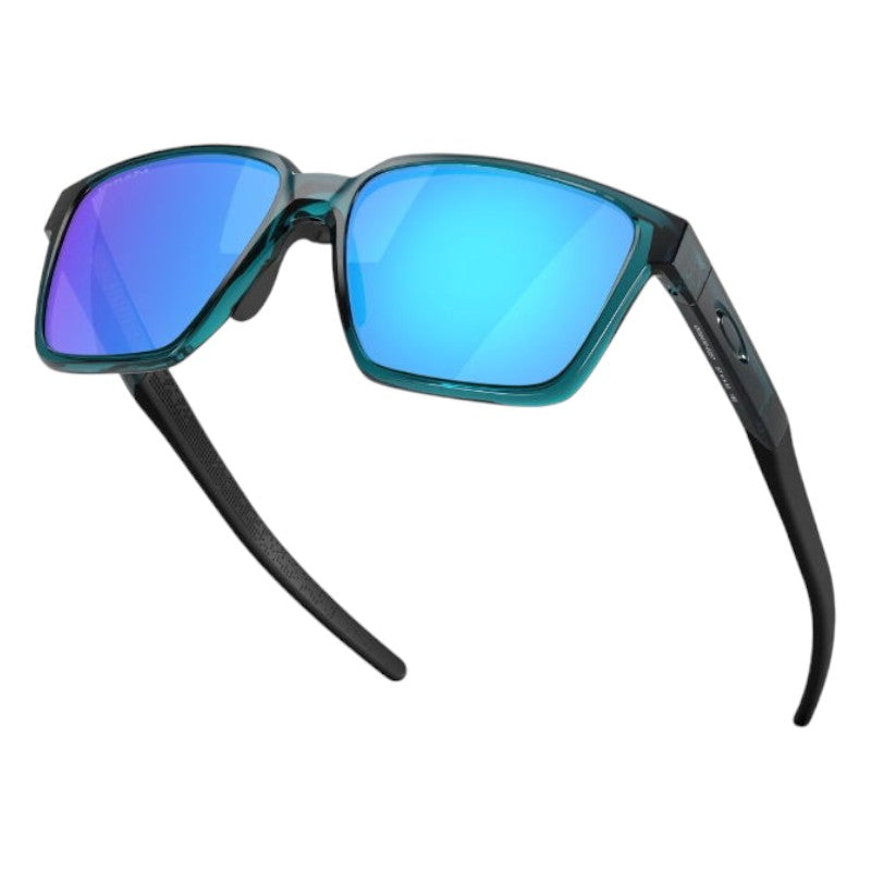Oakley Actuator Golf Sunglasses Trans Balsam/Prizm Sapphire