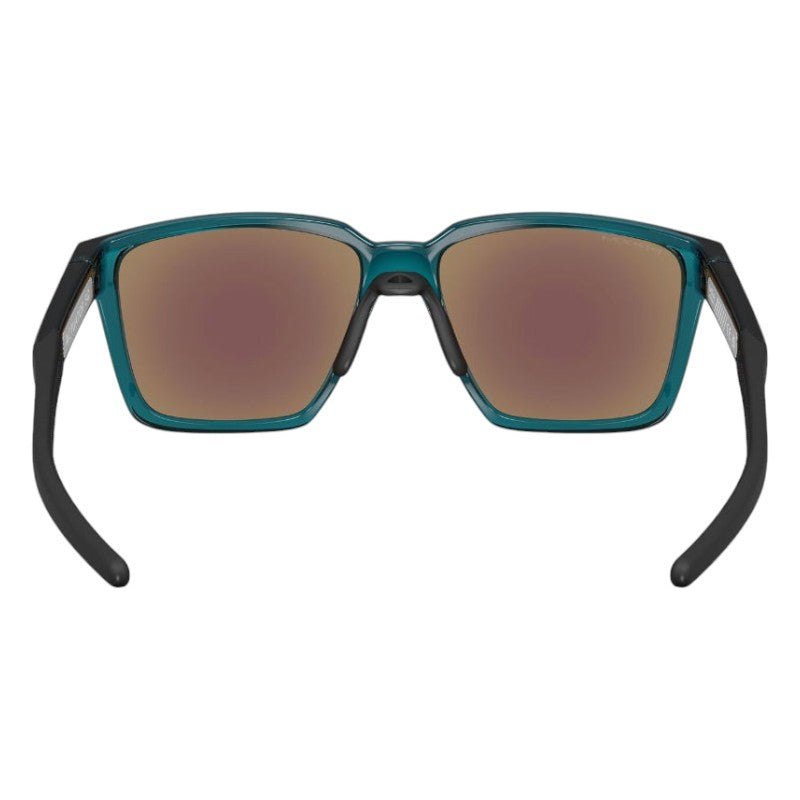 Oakley Actuator Golf Sunglasses Trans Balsam/Prizm Sapphire