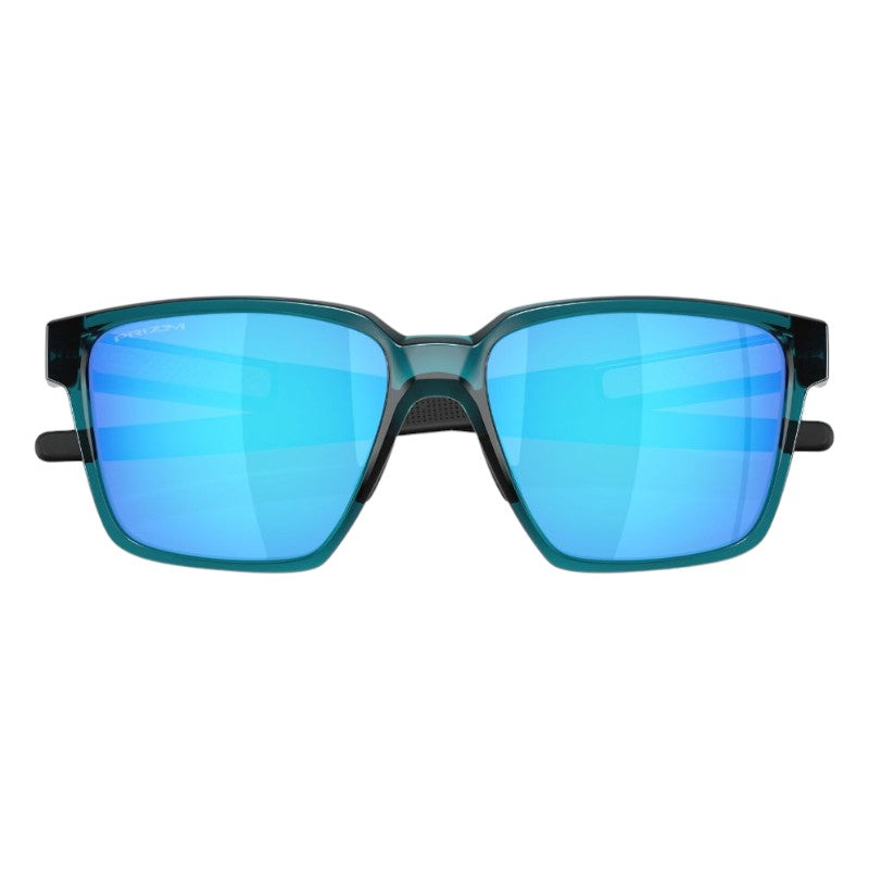 Oakley Actuator Golf Sunglasses Trans Balsam/Prizm Sapphire