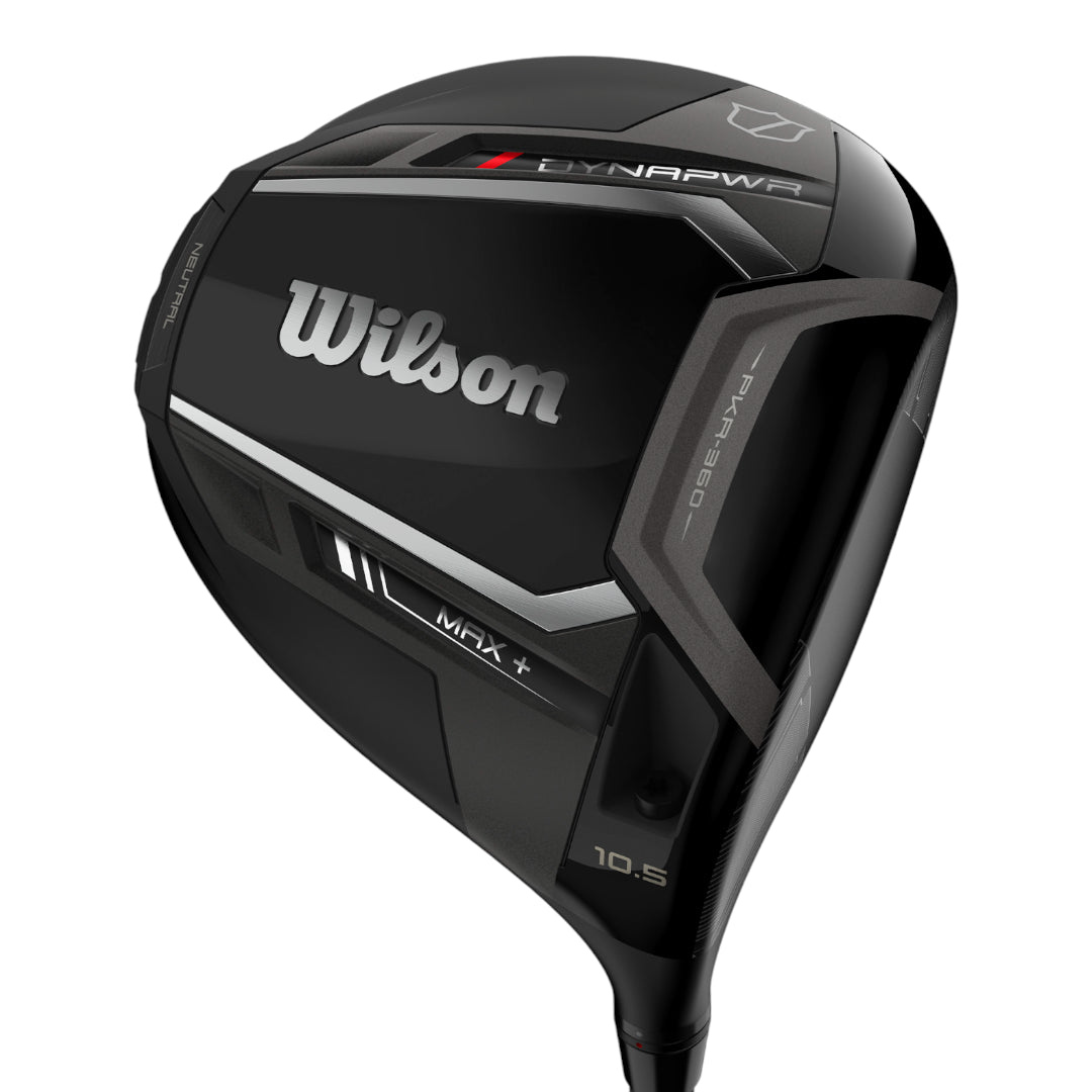 Wilson DYNAPWR Max+ Golf Driver