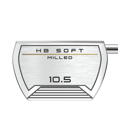 Cleveland Huntington Beach Soft Milled Golf Putter | #10.5 Centre UST Graphite