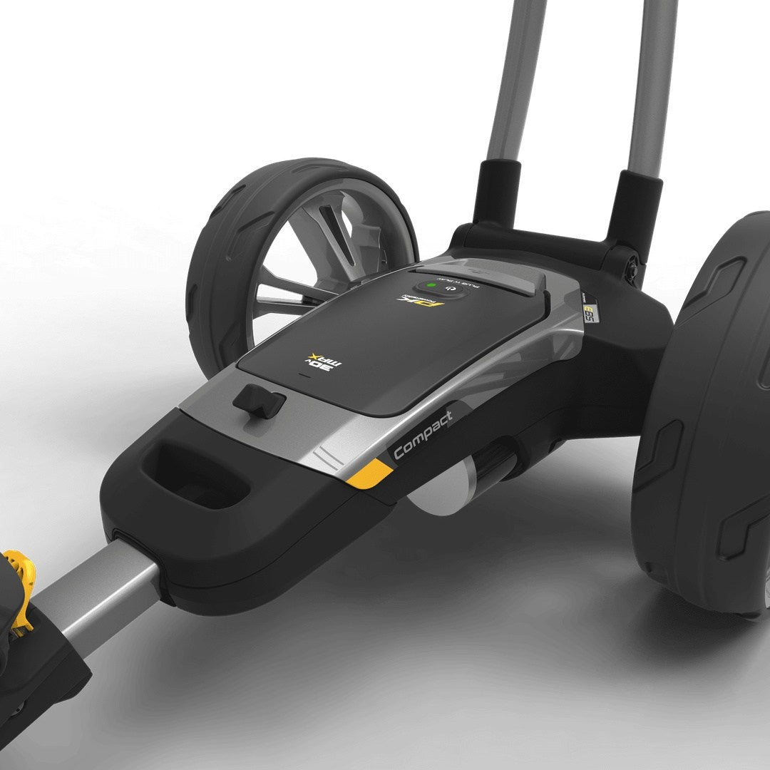 Powakaddy CT6 EBS 2022 Electric Golf Trolley | 18 Hole Lithium Battery