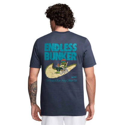 NIKE BUNKER GOLF T-SHIRT HJ3456 - Main Image
