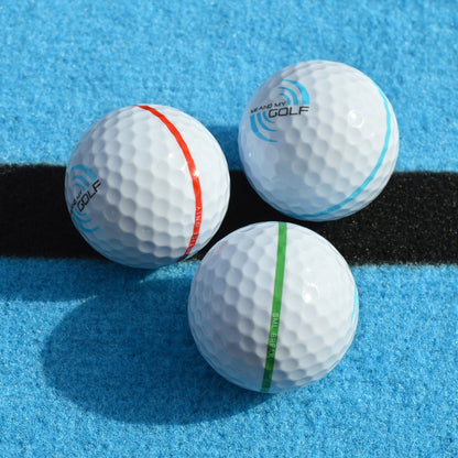 Me and My Golf Breaking Ball 11ft Putting Mat