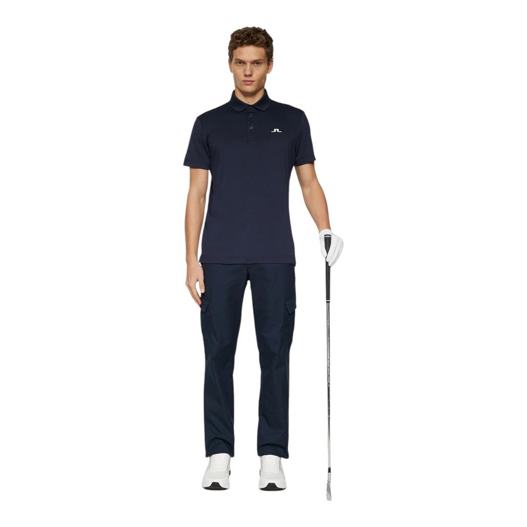 J. Lindeberg Bridge Golf Polo Shirt GMJT11762