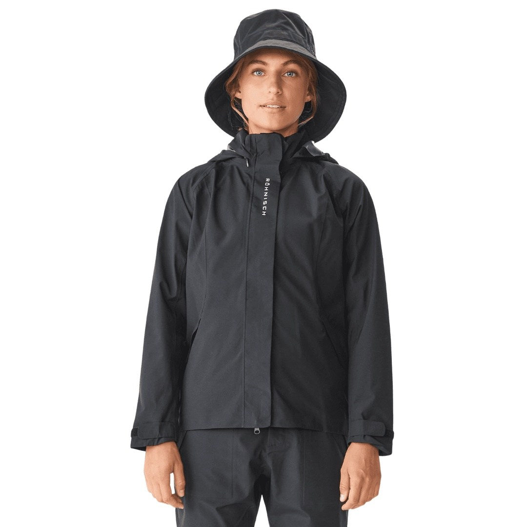Rohnisch Ladies Storm Rain Golf Jacket 110581