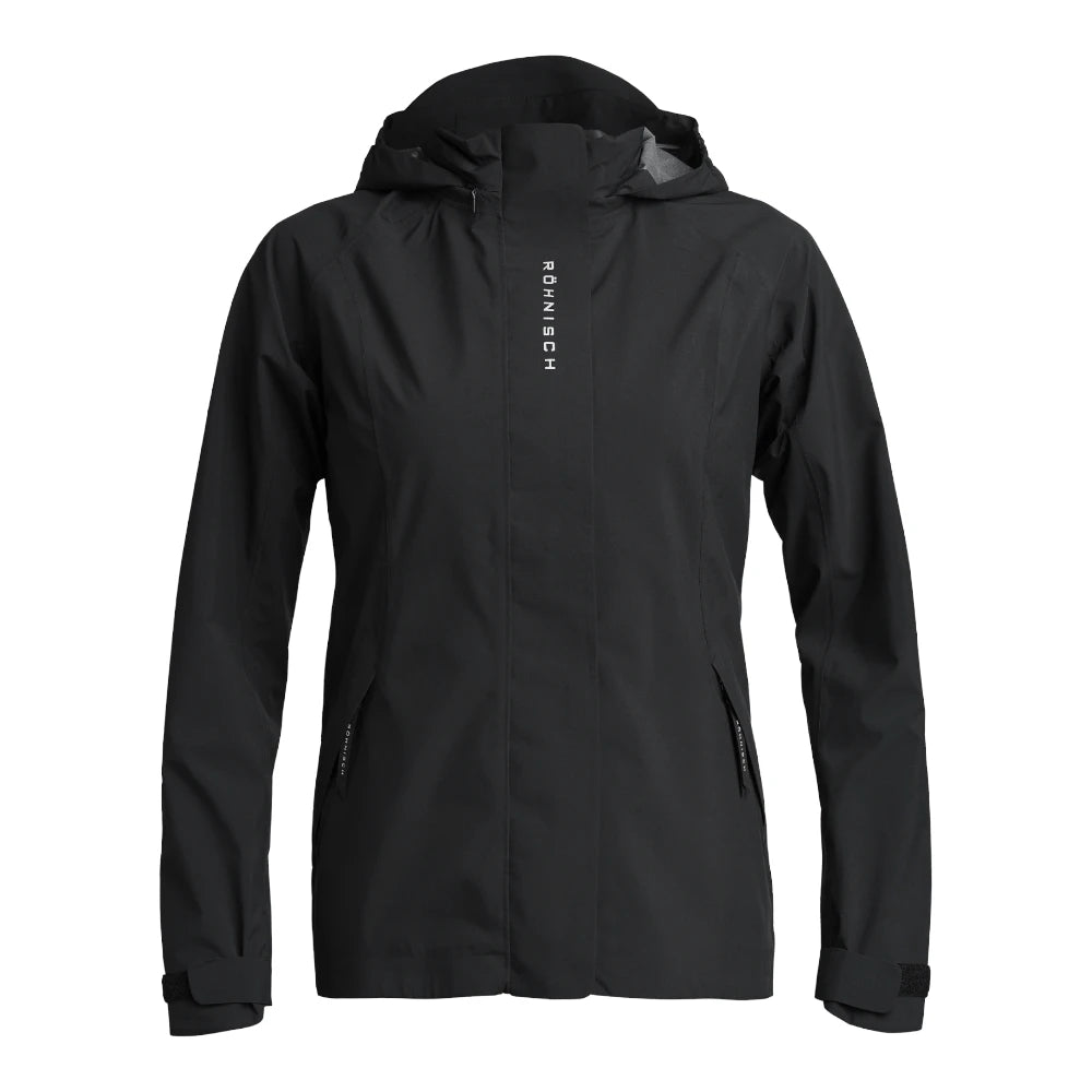 Rohnisch Ladies Storm Rain Waterproof Golf Jacket 110581
