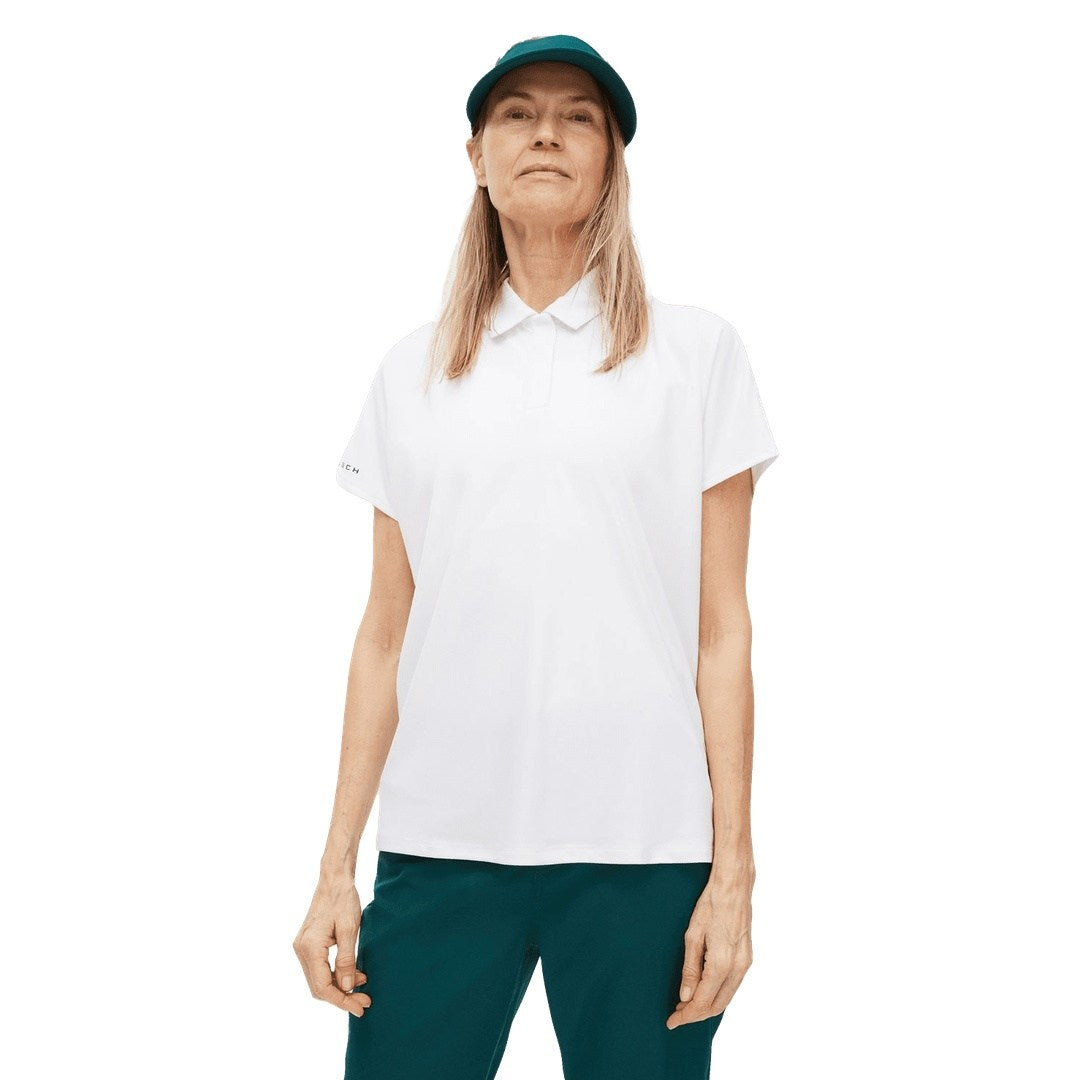 Rohnisch Ladies Corrine Loose Golf Polo Shirt 111042