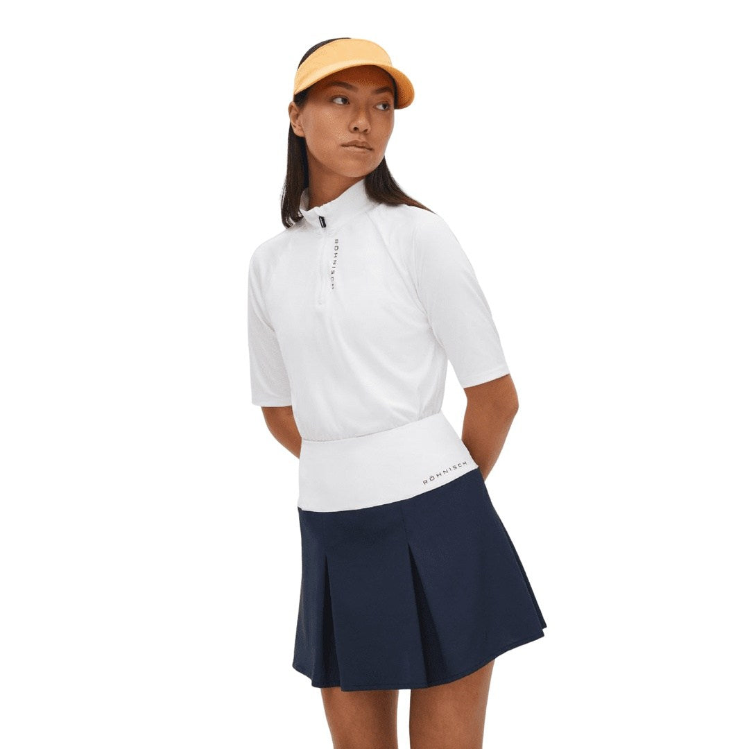Rohnisch Ladies Aurora Pleated Golf Skort 111483