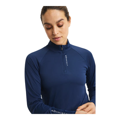 Rohnisch Ladies Addy L/S Golf Mid Layer 111517