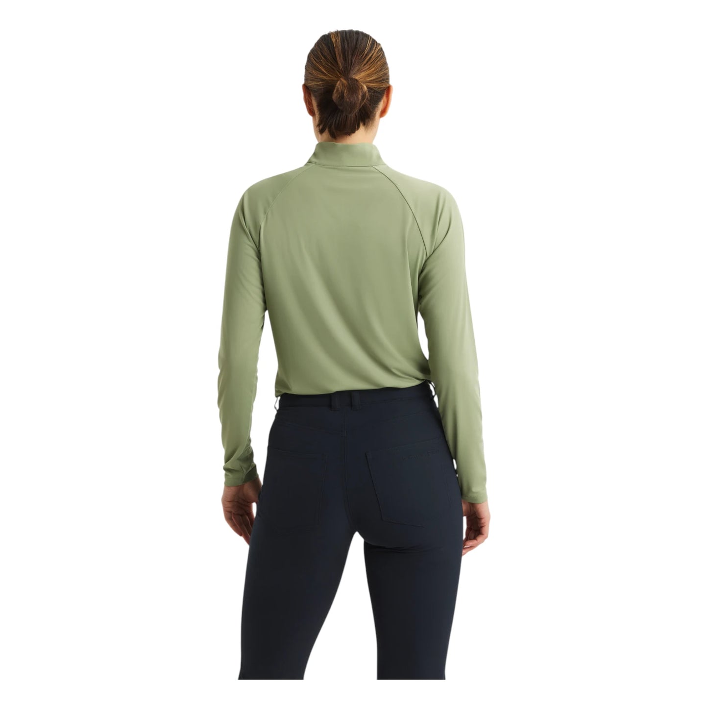Rohnisch Ladies Addy L/S Golf Mid Layer 111517