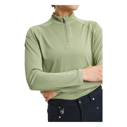 Rohnisch Ladies Addy L/S Golf Mid Layer 111517