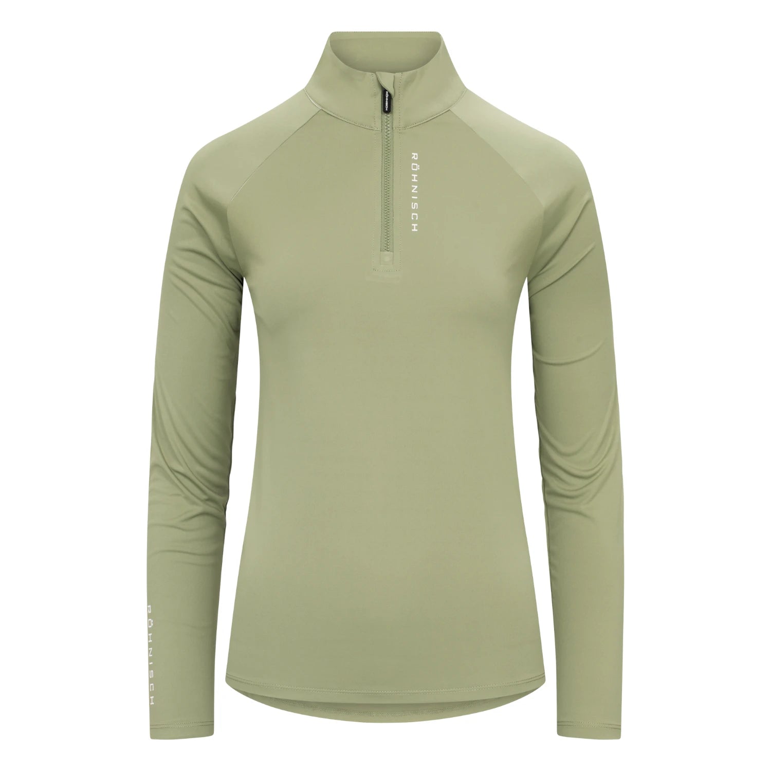 Rohnisch Ladies Addy L/S Golf Mid Layer 111517