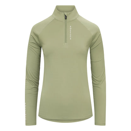 Rohnisch Ladies Addy L/S Golf Mid Layer 111517