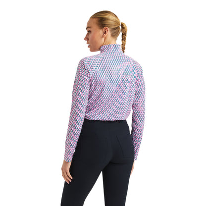 Rohnisch Ladies Addy L/S Golf Mid Layer 111517