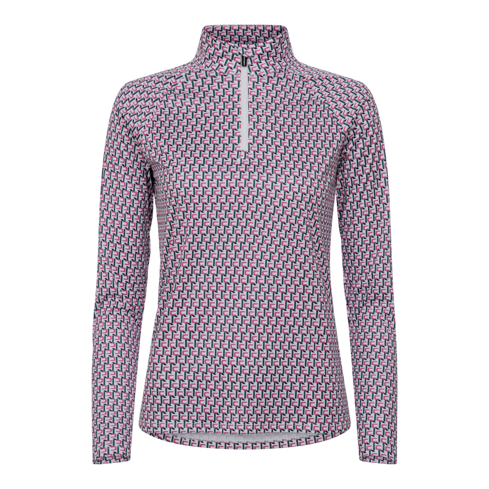 Rohnisch Ladies Addy L/S Golf Mid Layer 111517