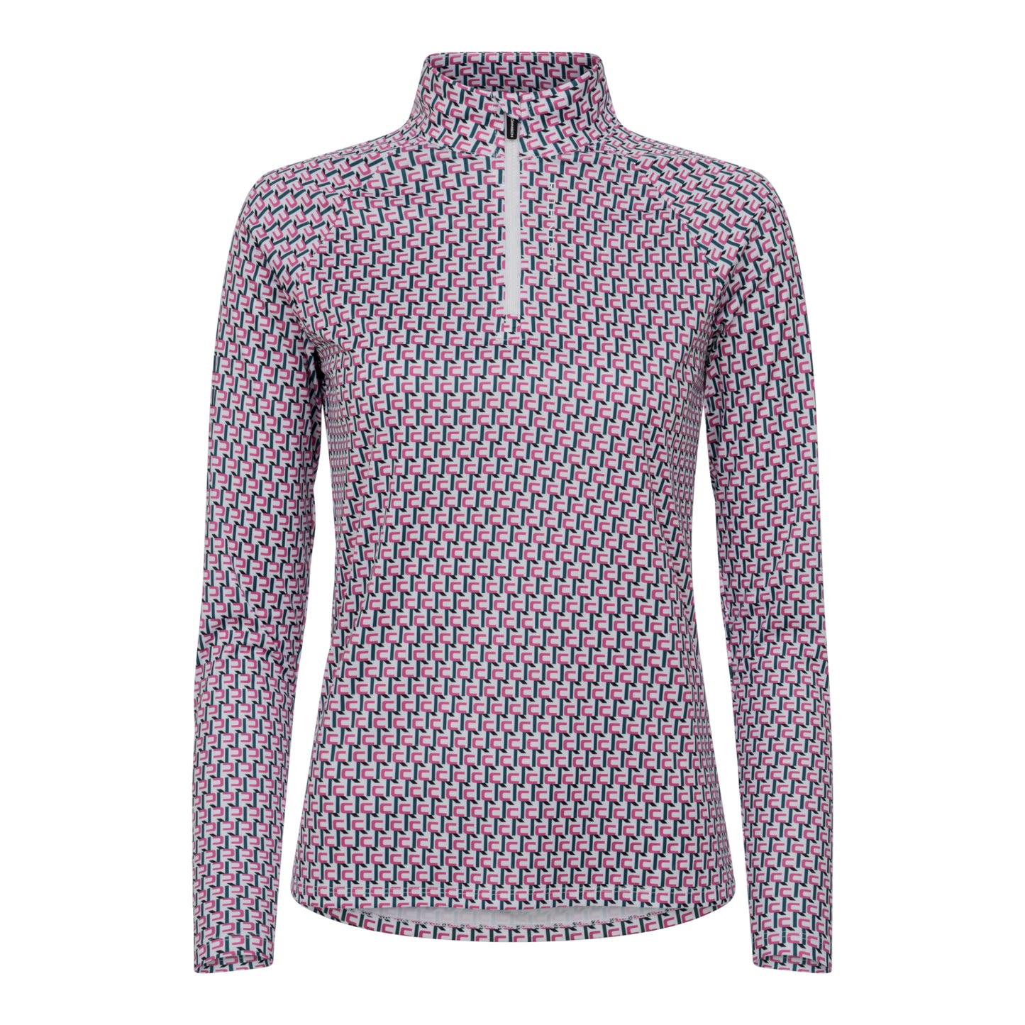 Rohnisch Ladies Addy L/S Golf Mid Layer 111517
