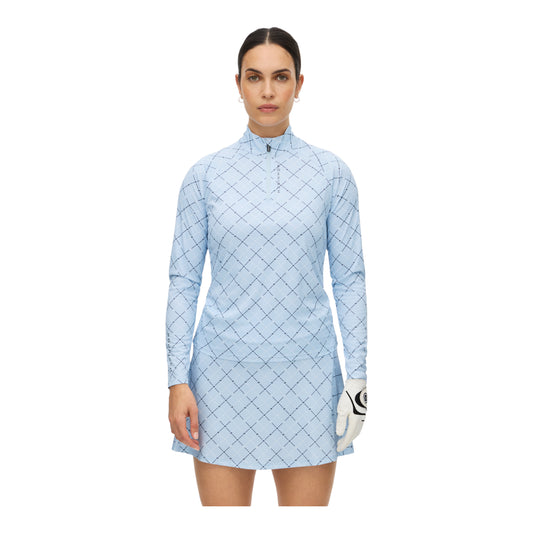 Rohnisch Ladies Addy L/S Golf Mid Layer 111517