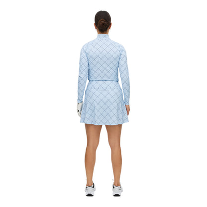 Rohnisch Ladies Addy L/S Golf Mid Layer 111517