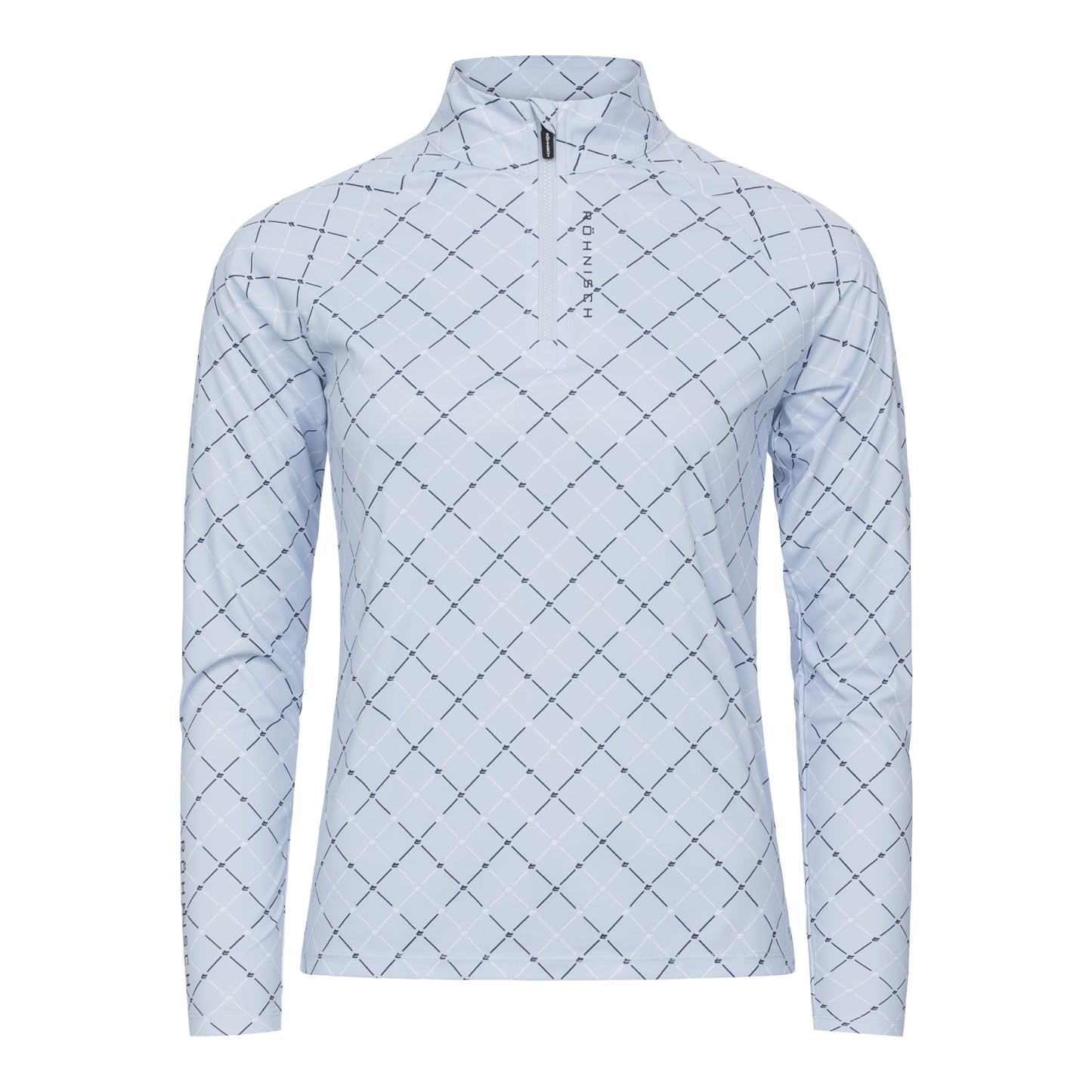 Rohnisch Ladies Addy L/S Golf Mid Layer 111517