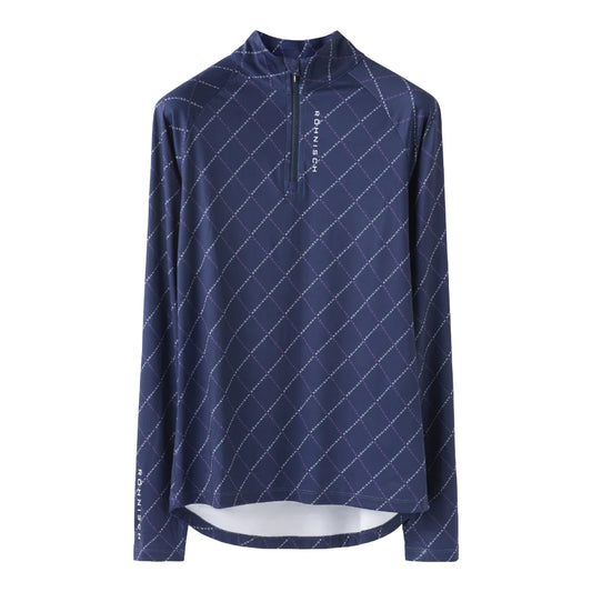 Rohnisch Ladies Addy L/S Golf Mid Layer 111517