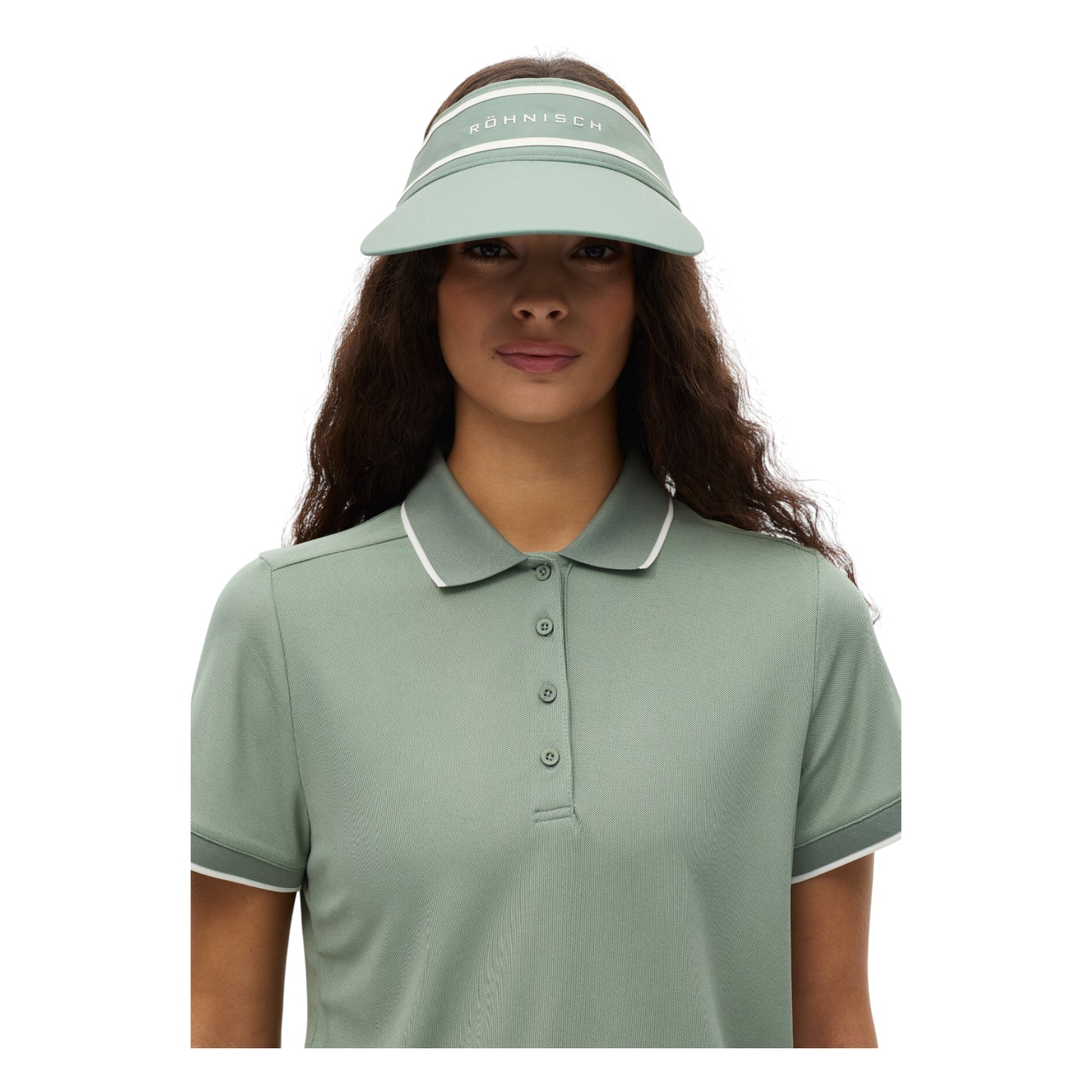 Rohnisch Ladies Miriam Golf Polo Shirt 111519