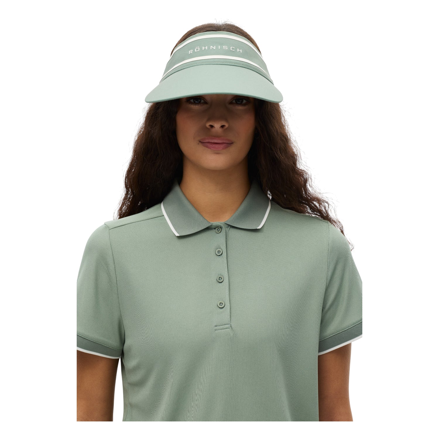 Rohnisch Ladies Miriam Golf Polo Shirt 111519