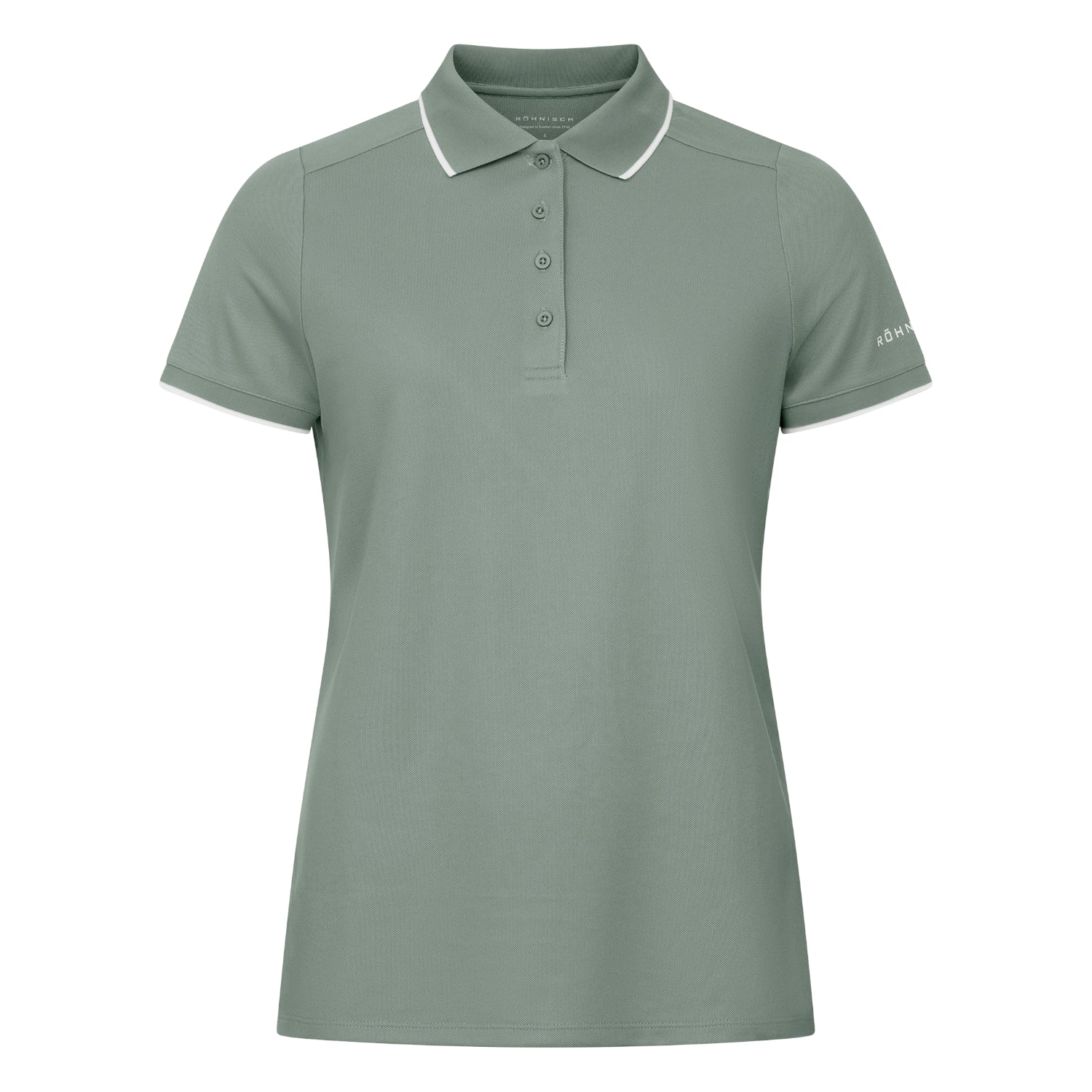 Rohnisch Ladies Miriam Golf Polo Shirt 111519