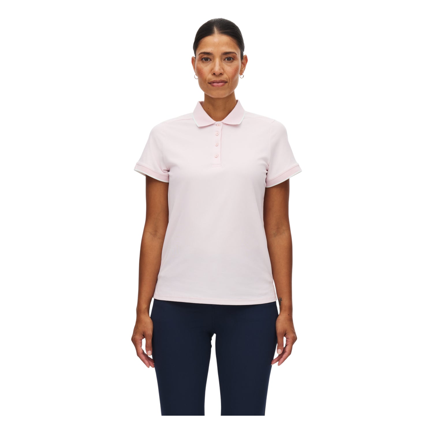 Rohnisch Ladies Miriam Golf Polo Shirt 111519
