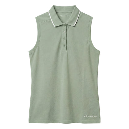 Rohnisch Ladies Miriam Sleeveless Golf Polo Shirt 111520