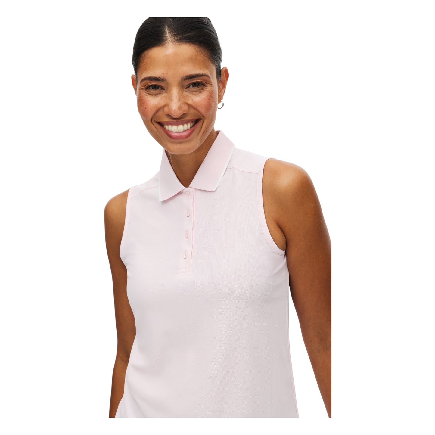 Rohnisch Ladies Miriam Sleeveless Golf Polo Shirt 111520