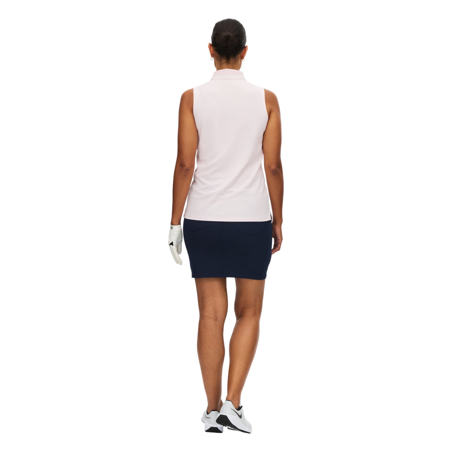 Rohnisch Ladies Miriam Sleeveless Golf Polo Shirt 111520
