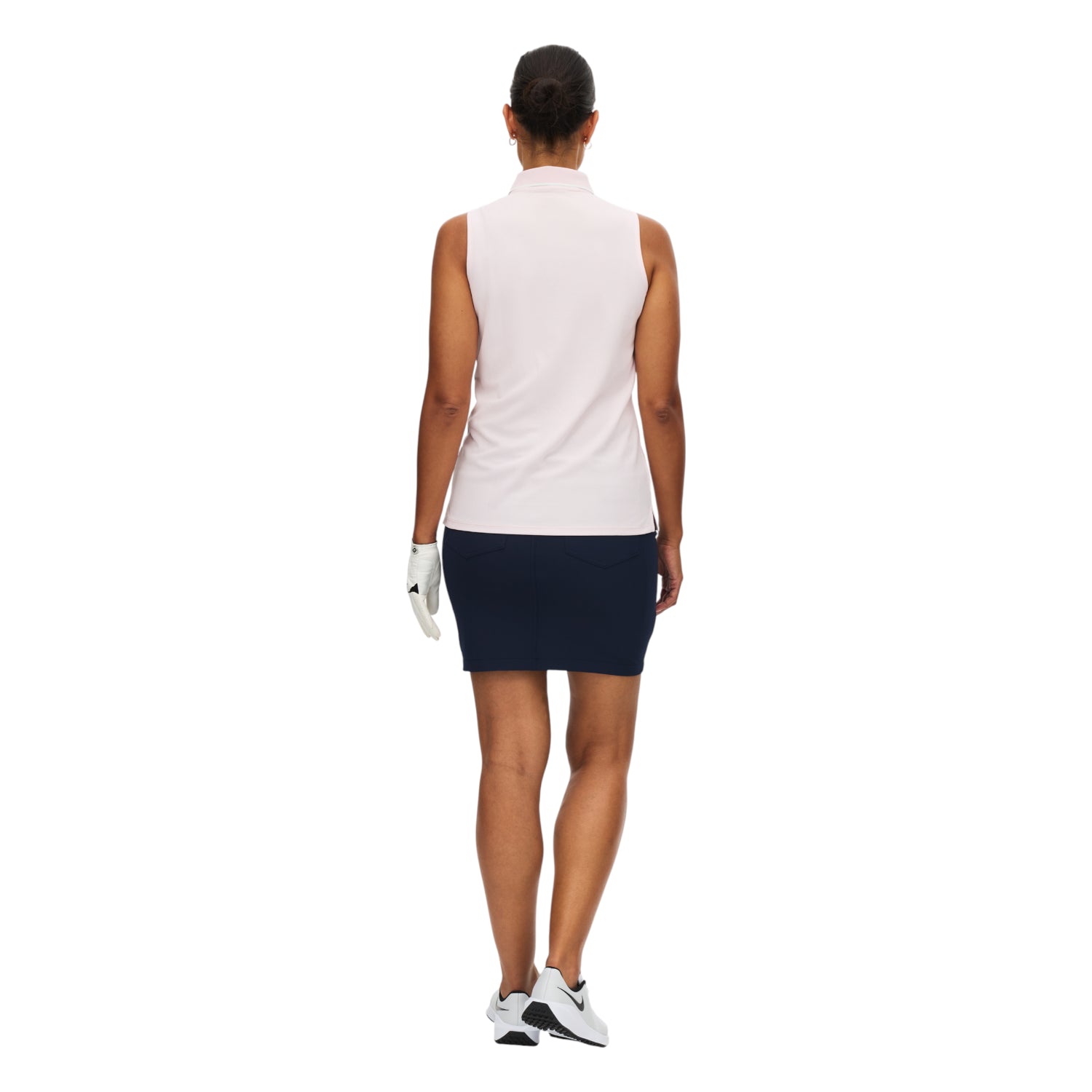 Rohnisch Ladies Miriam Sleeveless Golf Polo Shirt 111520
