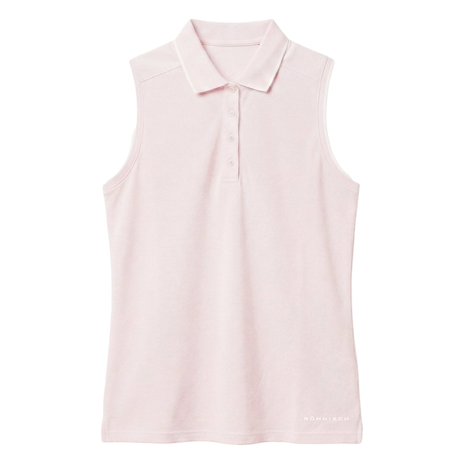 Rohnisch Ladies Miriam Sleeveless Golf Polo Shirt 111520