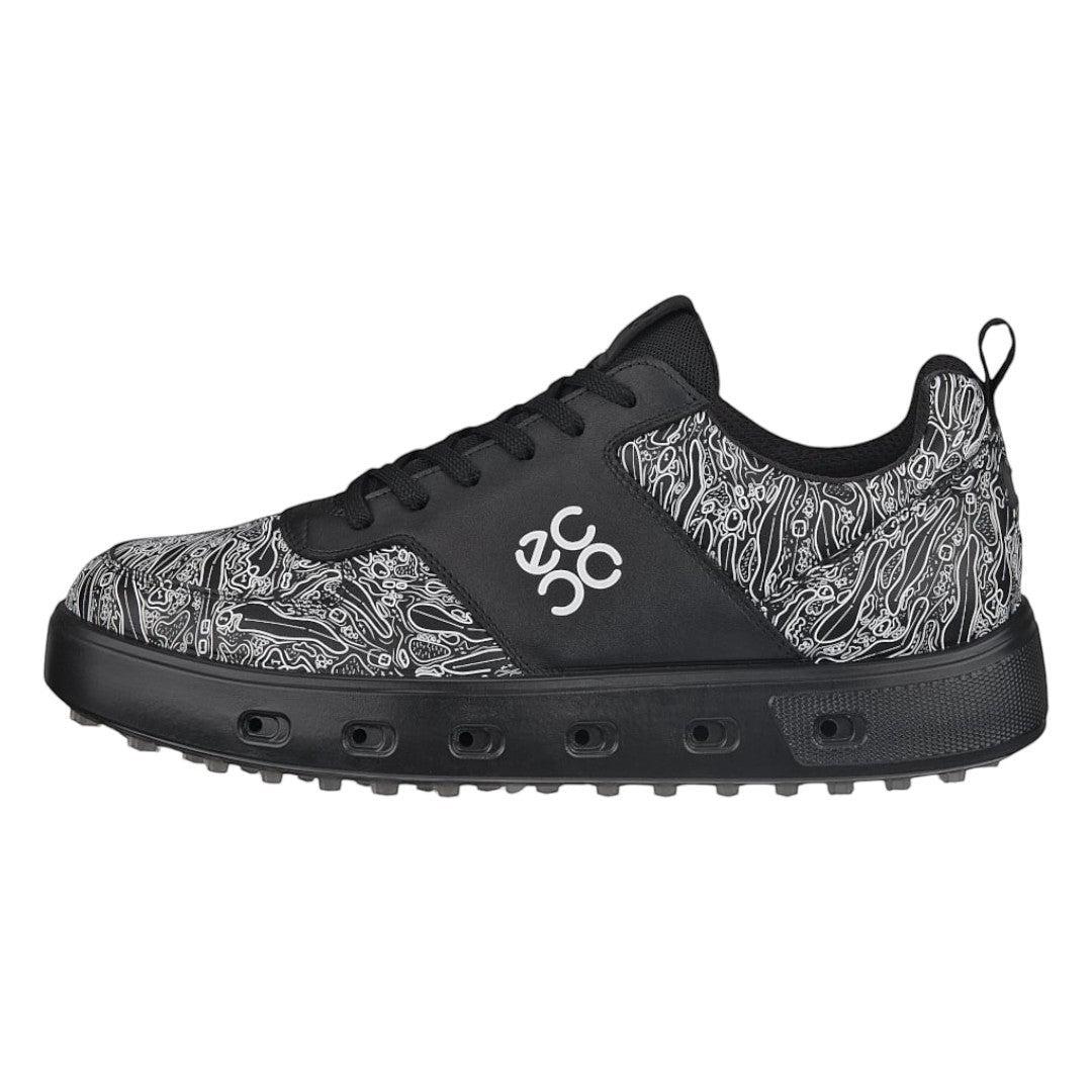 Ecco Street 720 Graphic Golf Shoes 111724