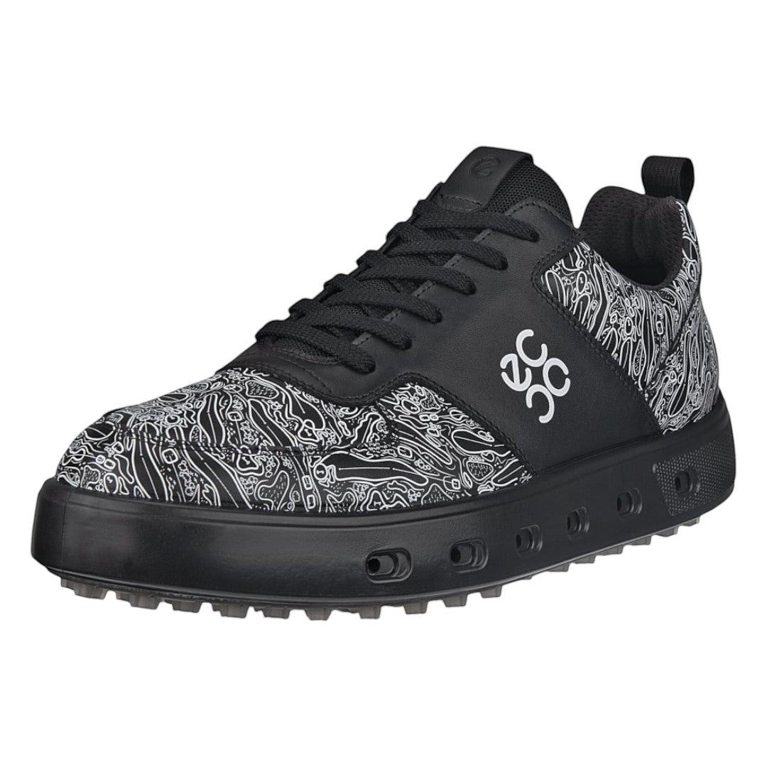 Ecco Street 720 Graphic Golf Shoes 111724 – Clarkes Golf