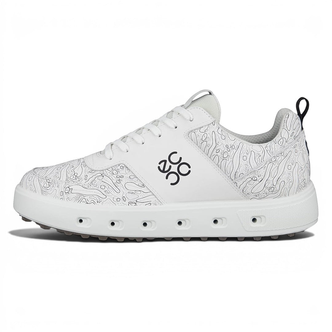 Ecco Street 720 Graphic Golf Shoes 111724