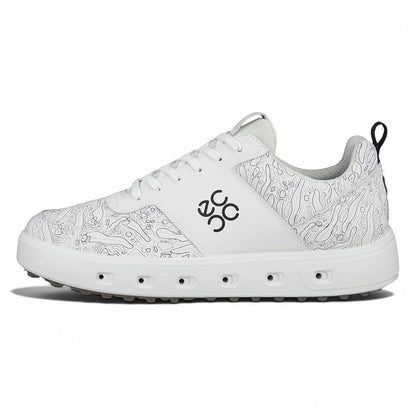 Ecco Street 720 Graphic Golf Shoes 111724