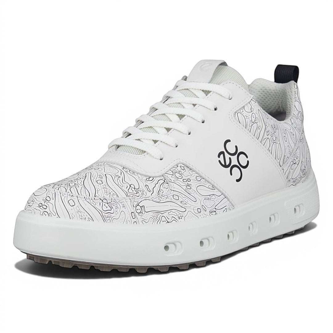 Ecco Street 720 Graphic Golf Shoes 111724