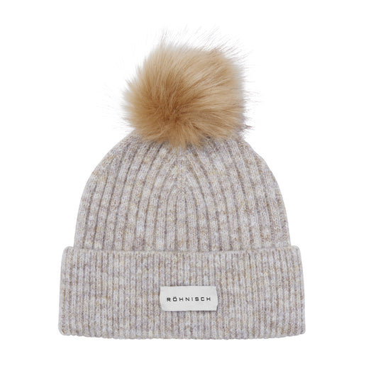 Rohnisch Ladies Pom Rib Golf Beanie 111739