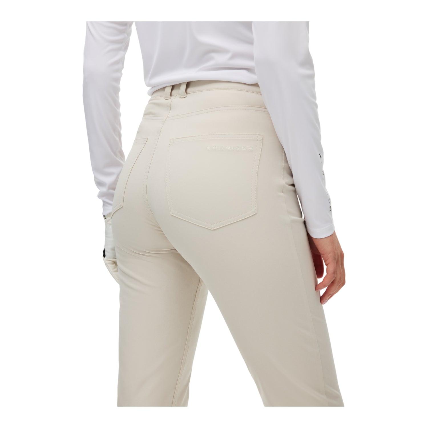 Rohnisch Ladies Chie Comfort Golf Pants 112018