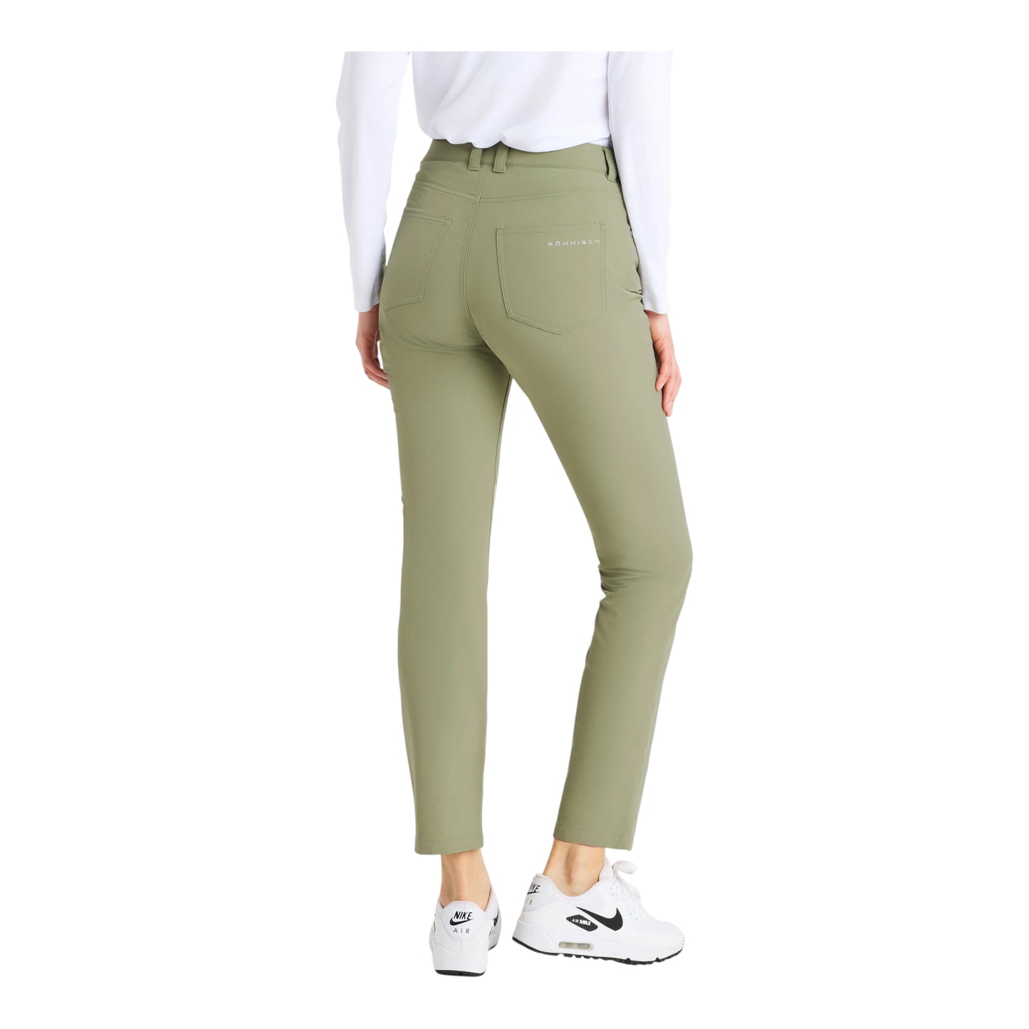Rohnisch Ladies Chie Comfort Golf Pants 112018