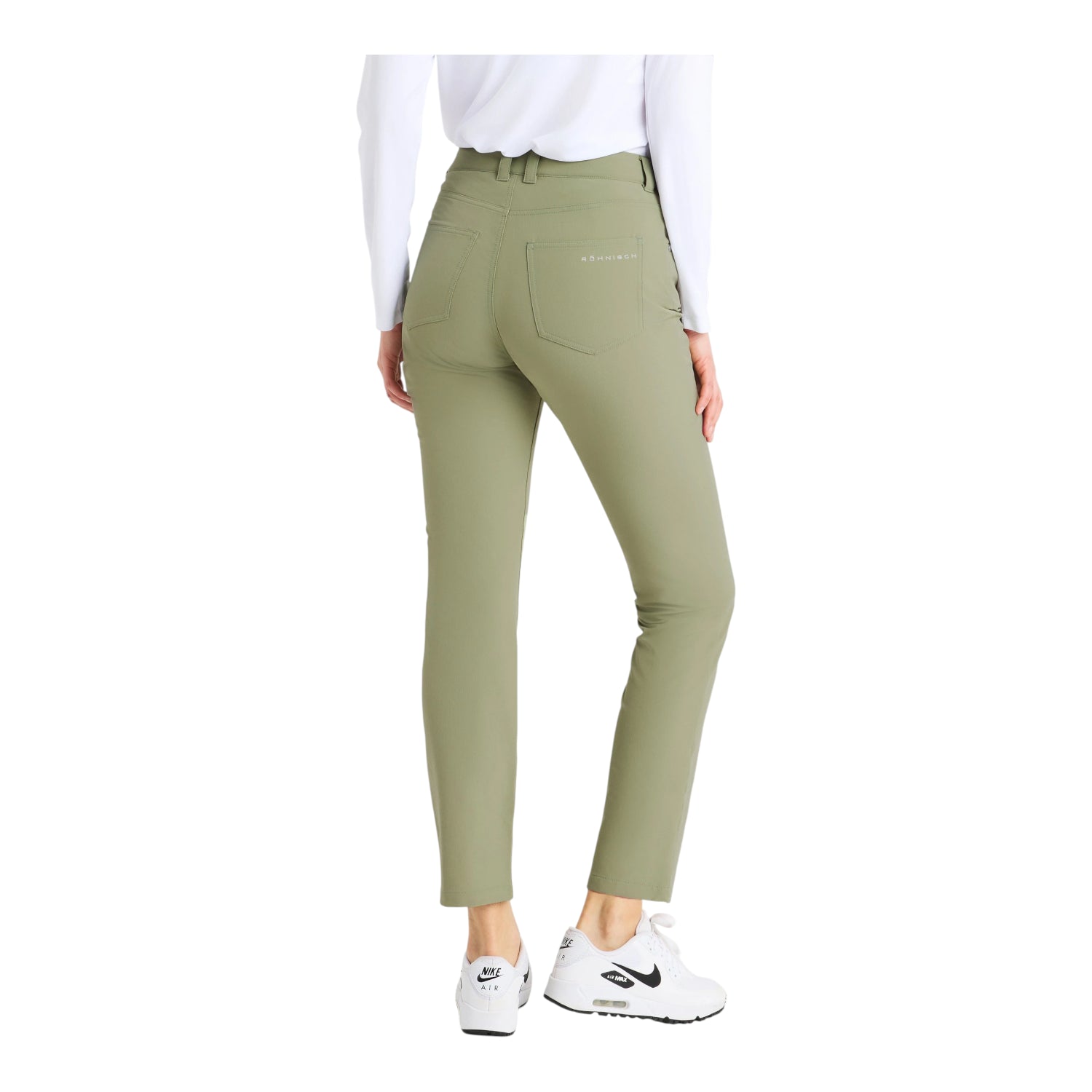 Rohnisch Ladies Chie Comfort Golf Pants 112018