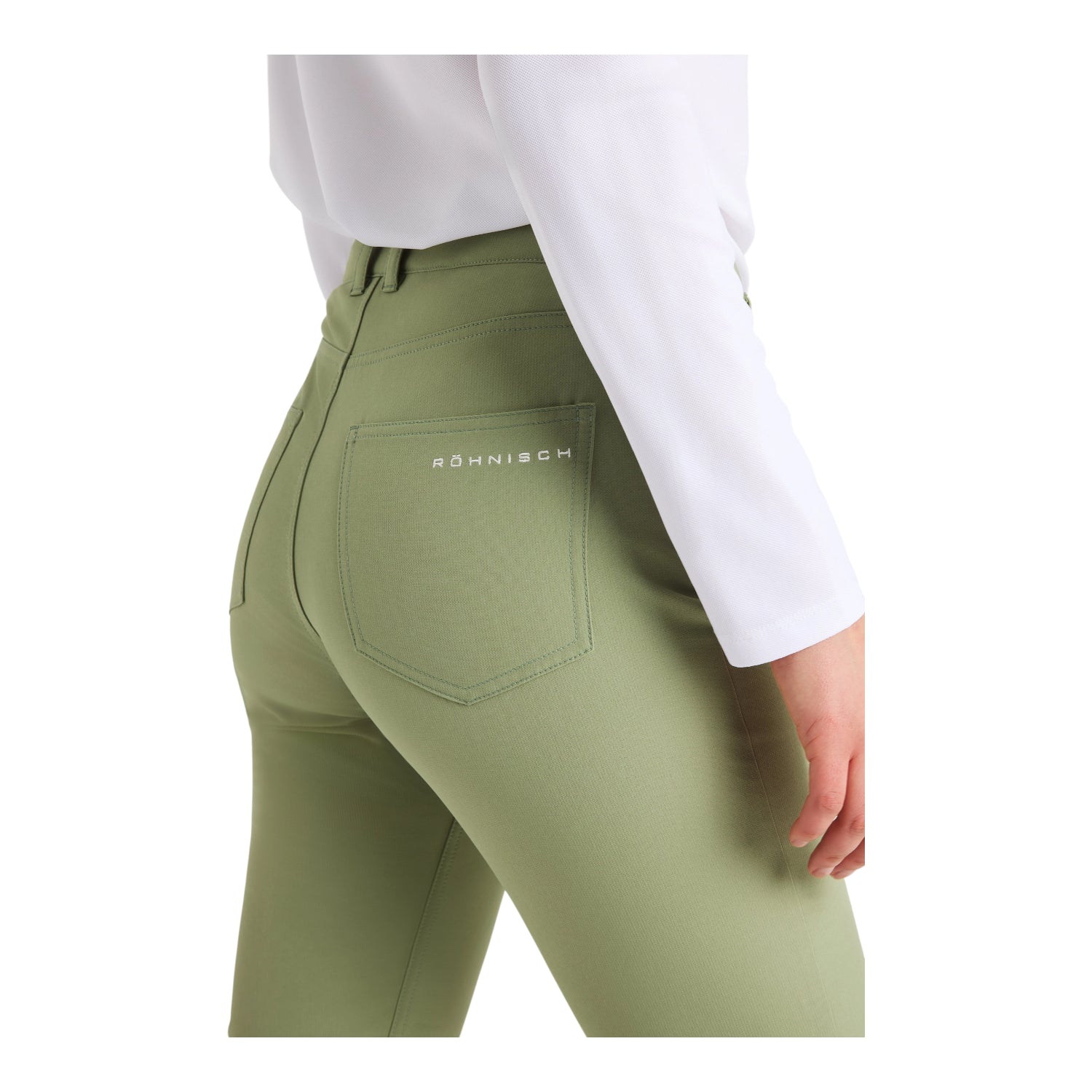 Rohnisch Ladies Chie Comfort Golf Pants 112018