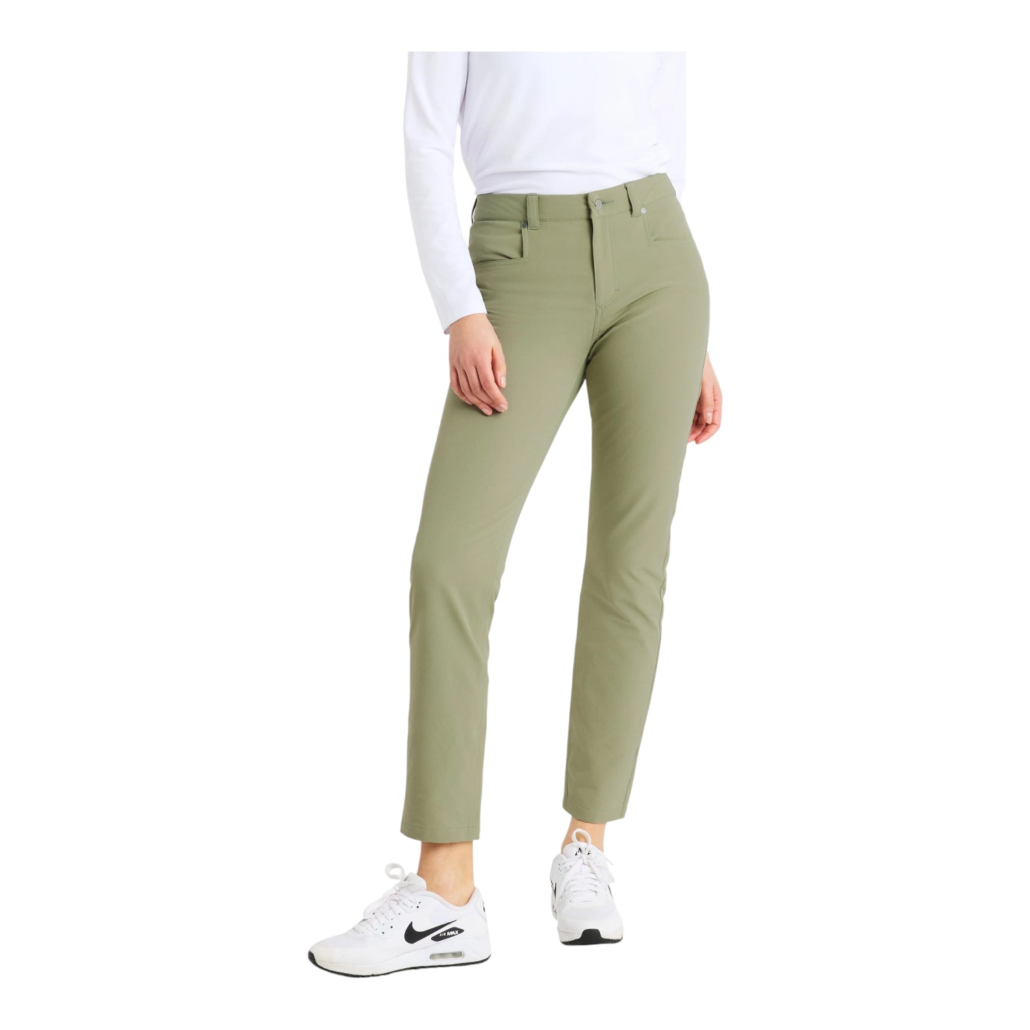 Rohnisch Ladies Chie Comfort Golf Pants 112018