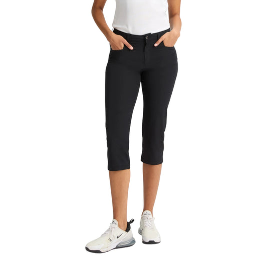 Rohnisch Ladies Chie Comfort Capri Golf Pants 112021