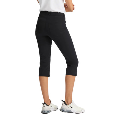 Rohnisch Ladies Chie Comfort Capri Golf Pants 112021