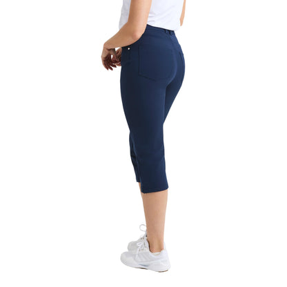 Rohnisch Ladies Chie Comfort Capri Golf Pants 112021