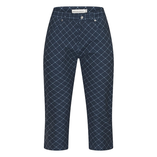 Rohnisch Ladies Chie Comfort Capri Golf Pants 112021